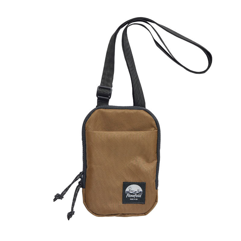 Flowfold Portland Phone Bag フローフォールド ポートランド フォンバッグ