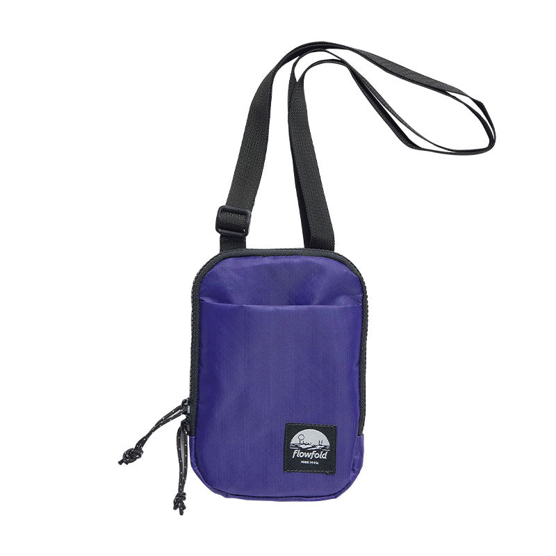 Flowfold Portland Phone Bag フローフォールド ポートランド フォンバッグ