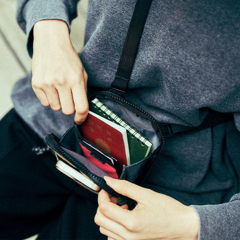 Flowfold Portland Phone Bag フローフォールド ポートランド フォンバッグ