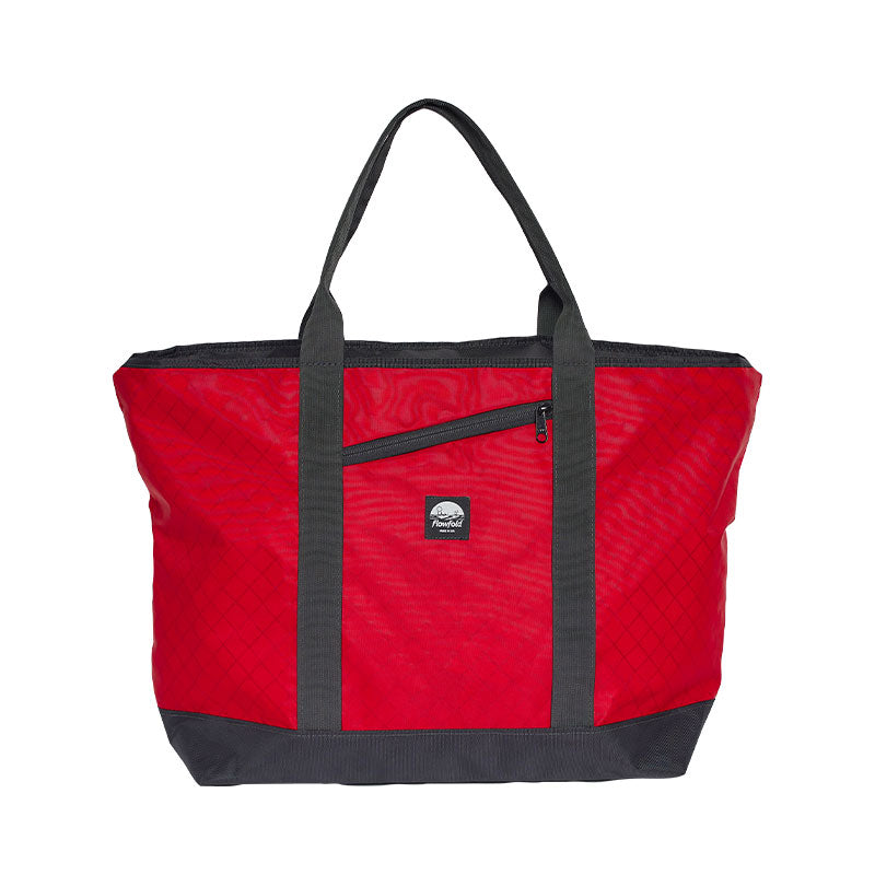 Flowfold Mammoth Zipper Tote - 29L Tote Bag フローフォールド マンモスジッパートート 29L