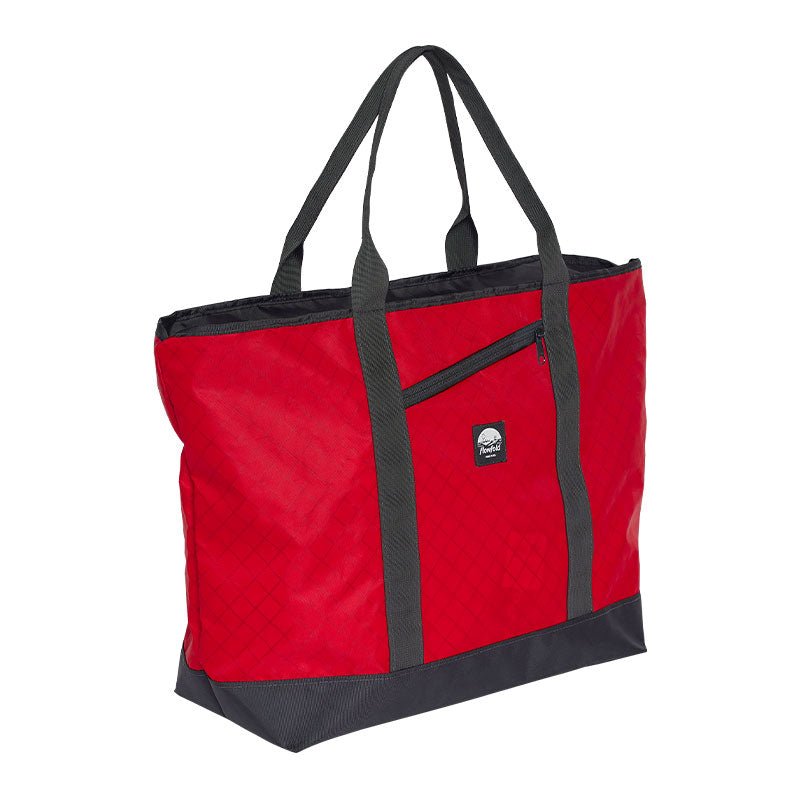 Flowfold Mammoth Zipper Tote - 29L Tote Bag フローフォールド マンモスジッパートート 29L