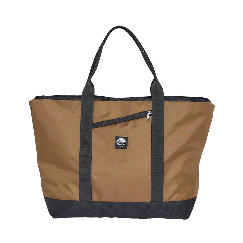 Flowfold Mammoth Zipper Tote - 29L Tote Bag フローフォールド マンモスジッパートート 29L