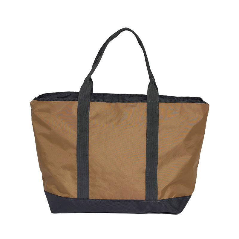 Flowfold Mammoth Zipper Tote - 29L Tote Bag フローフォールド マンモスジッパートート 29L