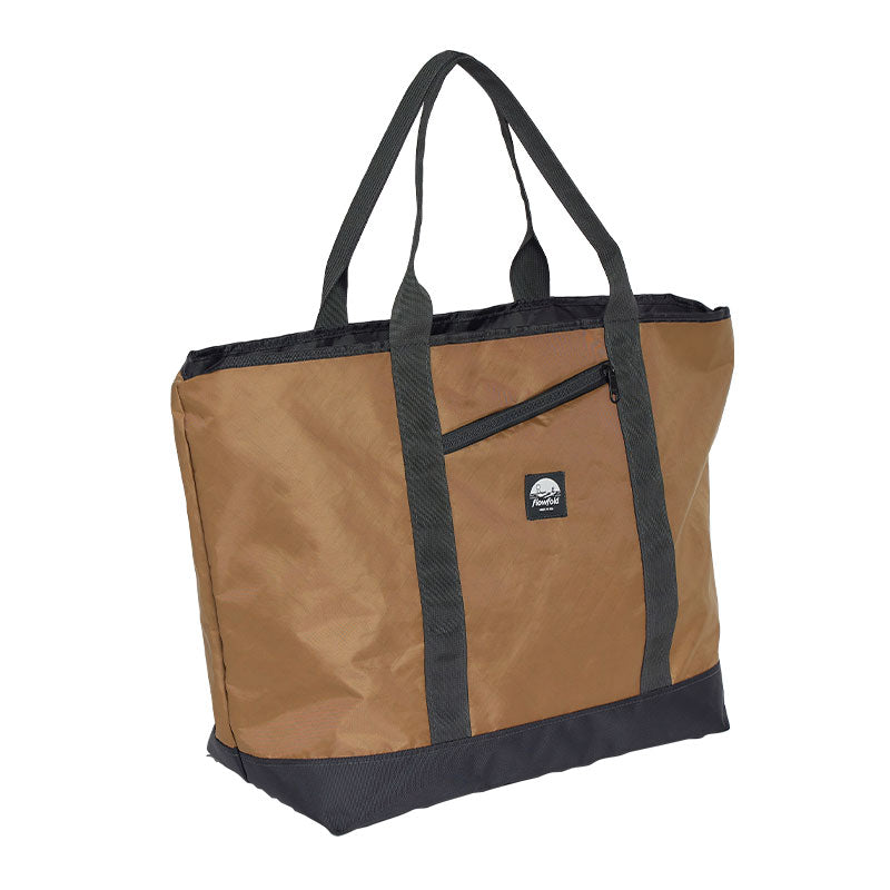 Flowfold Mammoth Zipper Tote - 29L Tote Bag フローフォールド マンモスジッパートート 29L