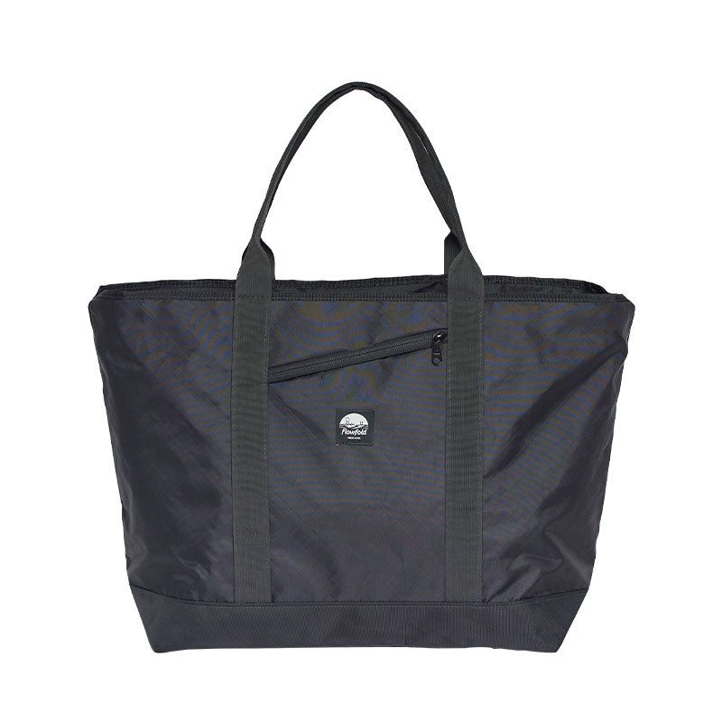 Flowfold Mammoth Zipper Tote - 29L Tote Bag フローフォールド マンモスジッパートート 29L