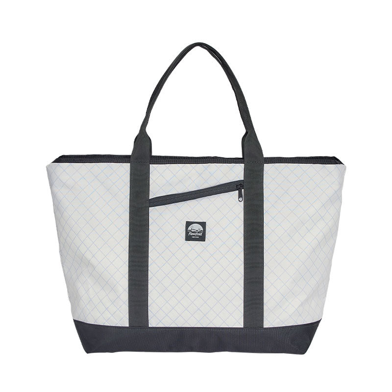 Flowfold Mammoth Zipper Tote - 29L Tote Bag フローフォールド マンモスジッパートート 29L