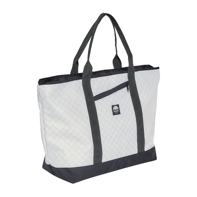 Flowfold Mammoth Zipper Tote - 29L Tote Bag フローフォールド マンモスジッパートート 29L