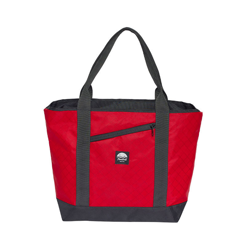 Flowfold Porter Zipper Tote - 16L Tote Bag フローフォールド ポータージッパートート 16L