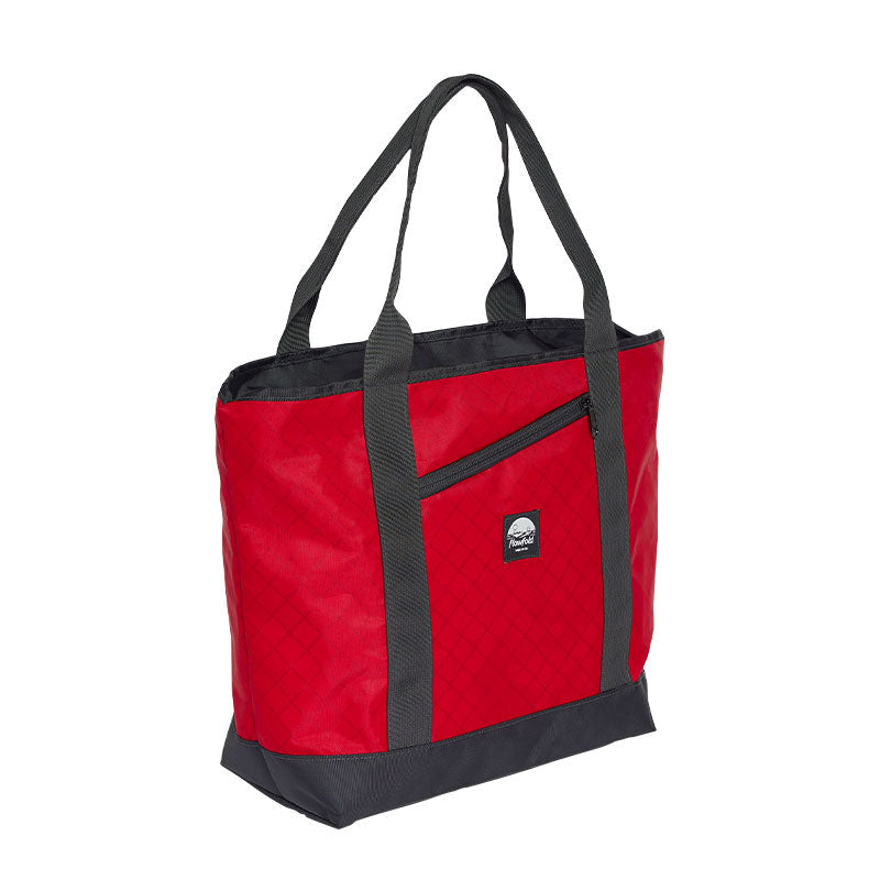 Flowfold Porter Zipper Tote - 16L Tote Bag フローフォールド ポータージッパートート 16L
