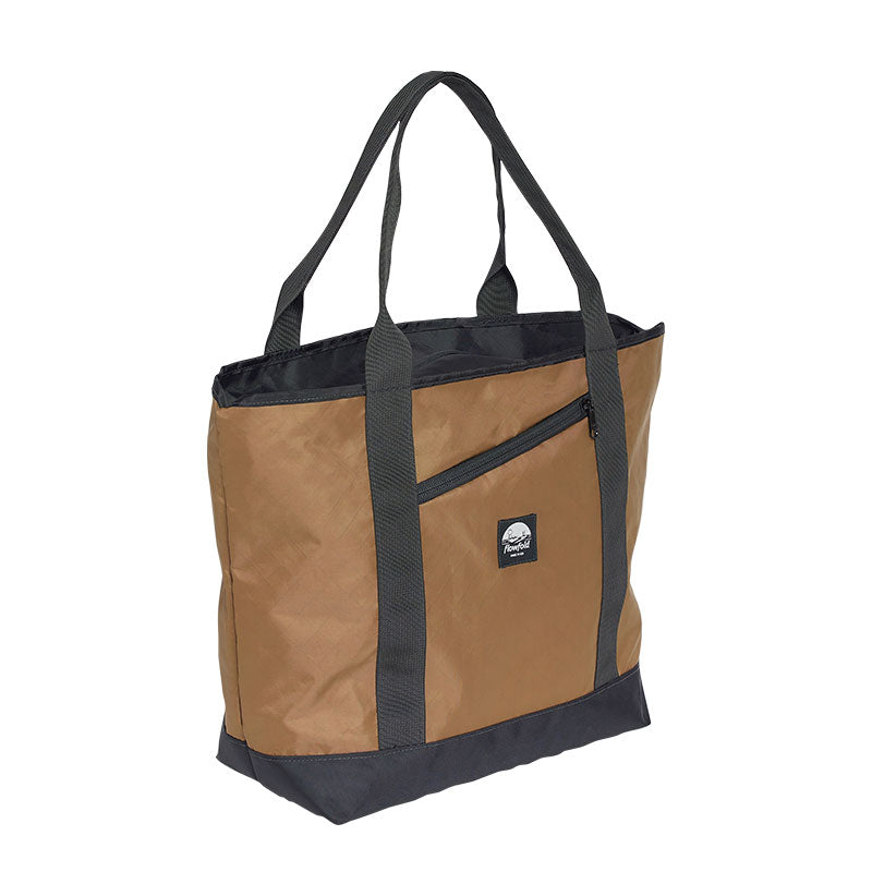Flowfold Porter Zipper Tote - 16L Tote Bag フローフォールド ポータージッパートート 16L