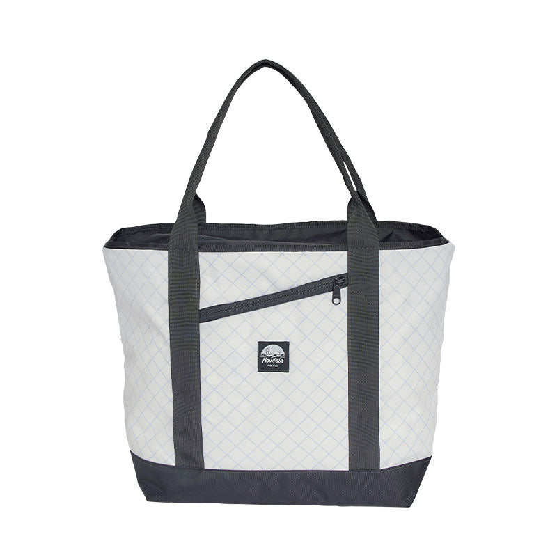 Flowfold Porter Zipper Tote - 16L Tote Bag フローフォールド ポータージッパートート 16L