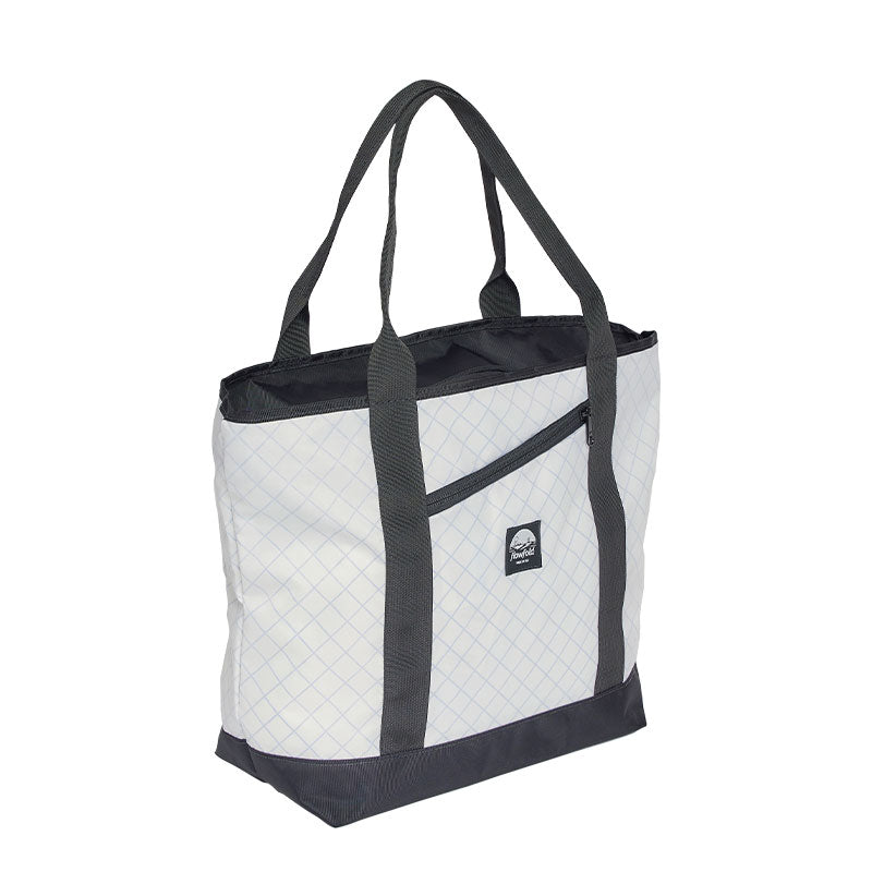 Flowfold Porter Zipper Tote - 16L Tote Bag フローフォールド ポータージッパートート 16L