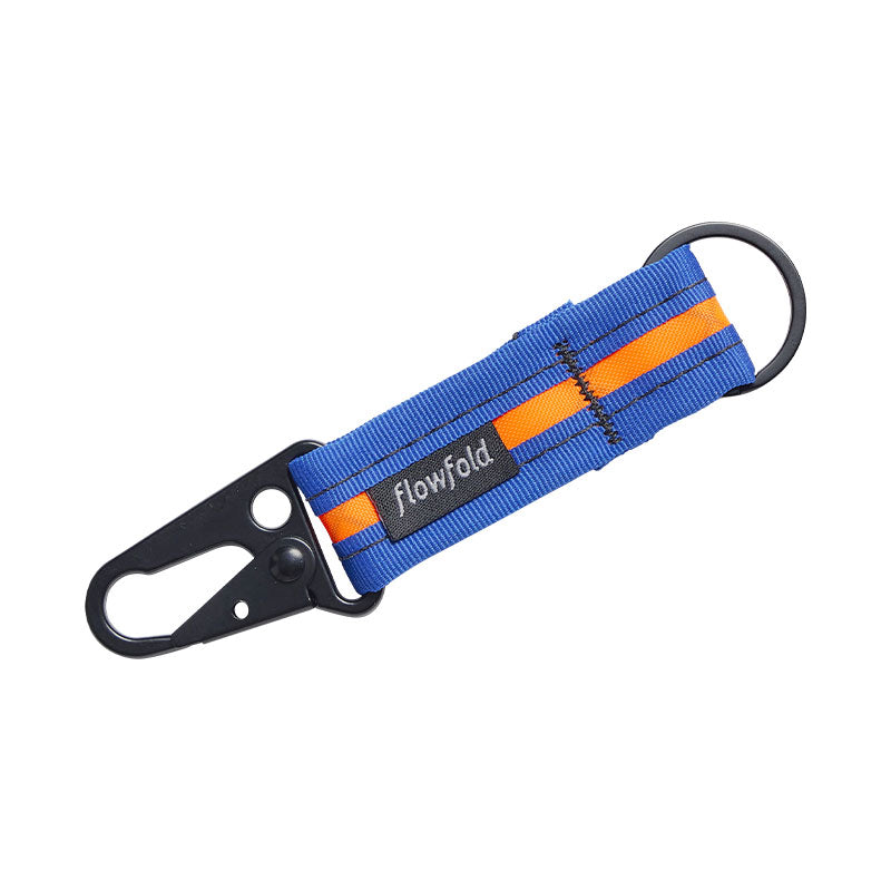 Flowfold Snap Hook Keychain フローフォールド スナップフックキーチェーン