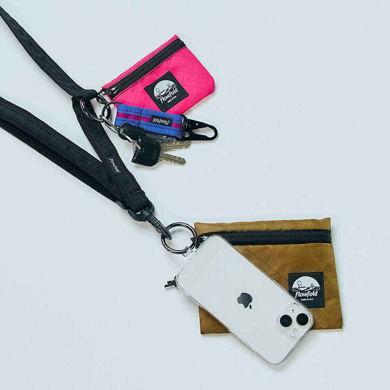 Crossbody Clip Strap