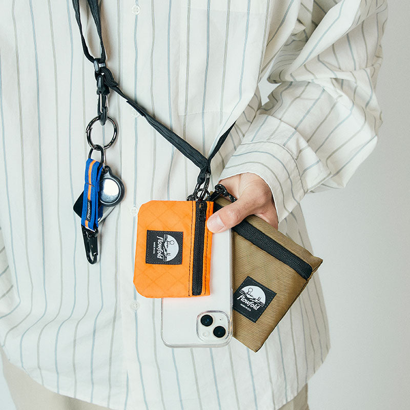 Crossbody Clip Strap