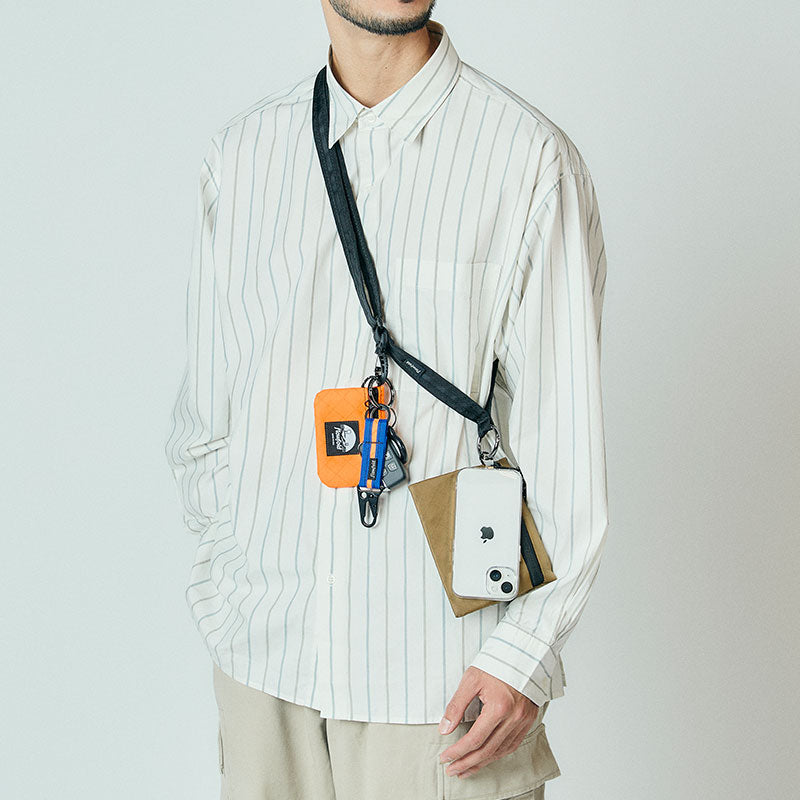 Crossbody Clip Strap