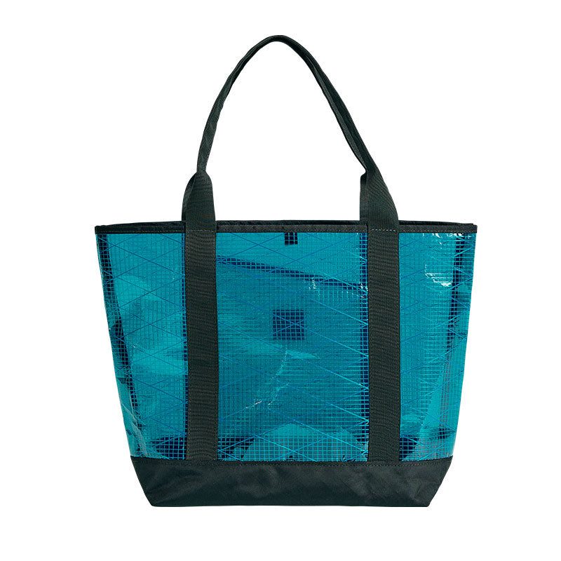 Recycled Sailcloth - Porter Tote - 16L Tote Bag フローフォールド
