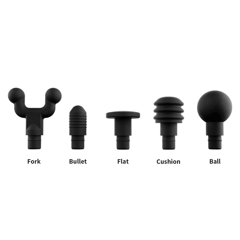 Hyperice Hypervolt Head Attachments ハイパーアイス ハイパーボルト ヘッドアタッチメント