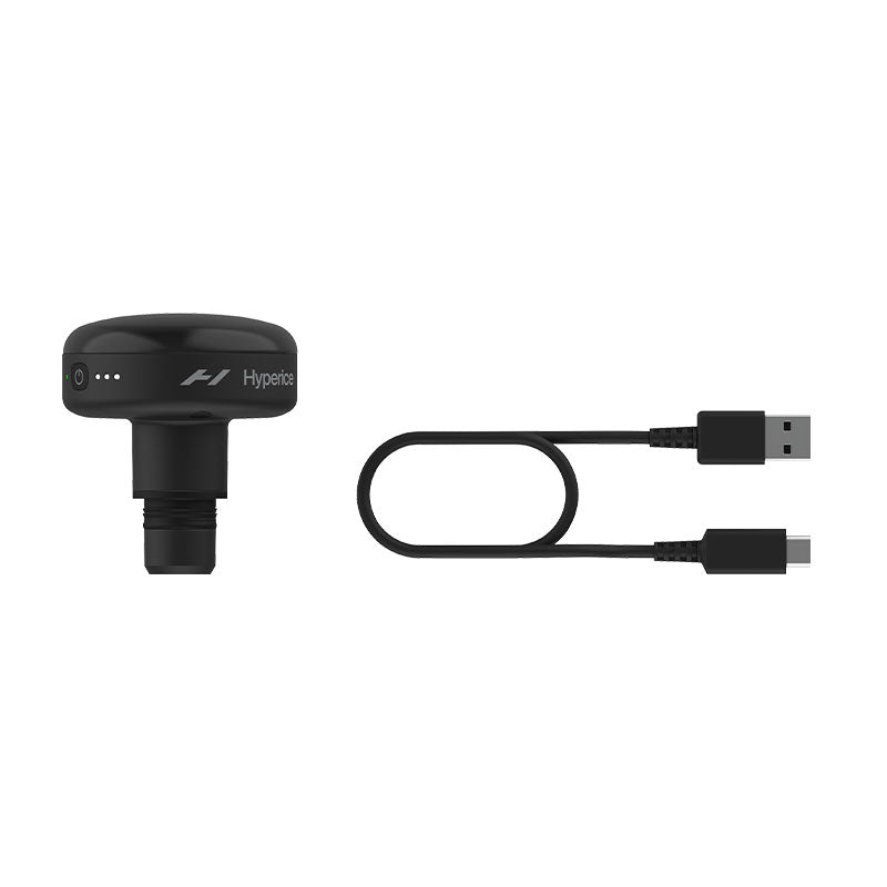 Hyperice Hypervolt Heated Head Attachment ハイパーアイス ハイパーボルト ヒーテッド ヘッドアタッチメント