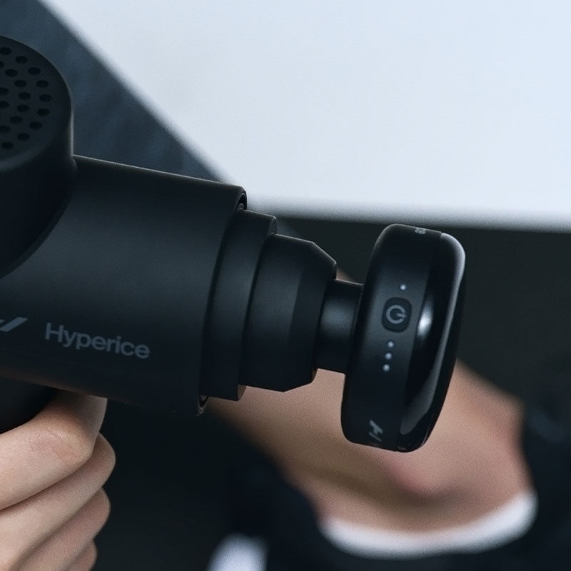 Hyperice Hypervolt Heated Head Attachment ハイパーアイス ハイパーボルト ヒーテッド ヘッドアタッチメント