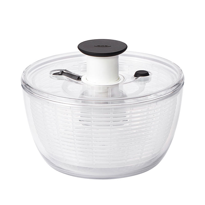 OXO Good Grips オクソーグッドグリップス クリアサラダスピナー（大）