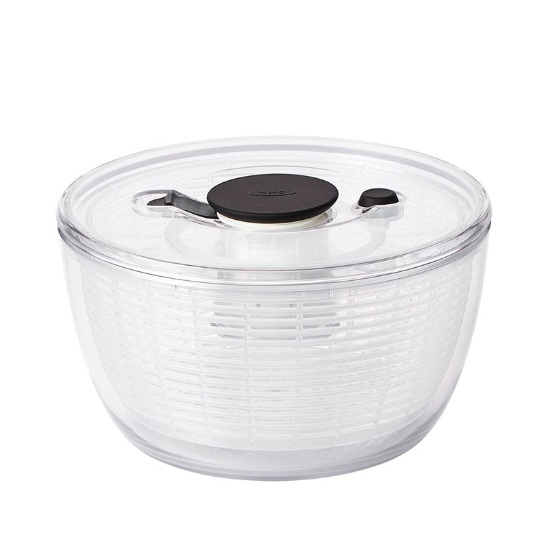 OXO Good Grips オクソーグッドグリップス クリアサラダスピナー（大）