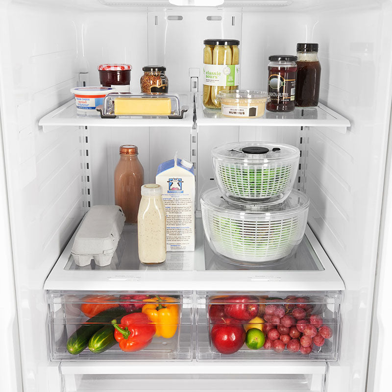 OXO Good Grips オクソーグッドグリップス クリアサラダスピナー（大）