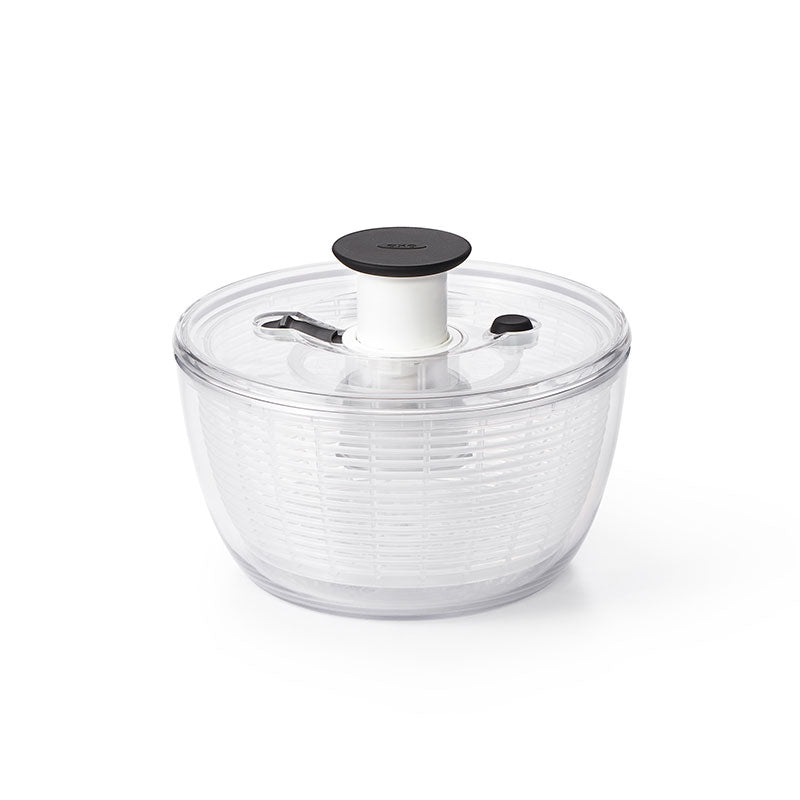 OXO Good Grips オクソーグッドグリップス クリアサラダスピナー（小)
