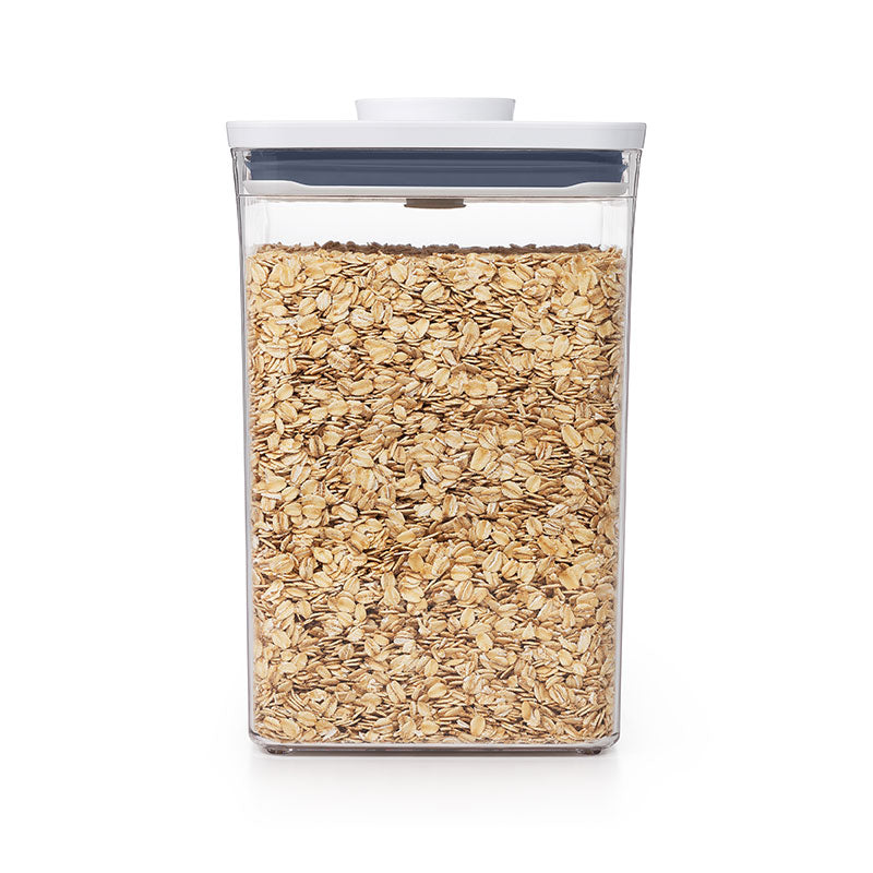 OXO Good Grips オクソーグッドグリップス ポップコンテナ ビッグスクエア（ミディアム）