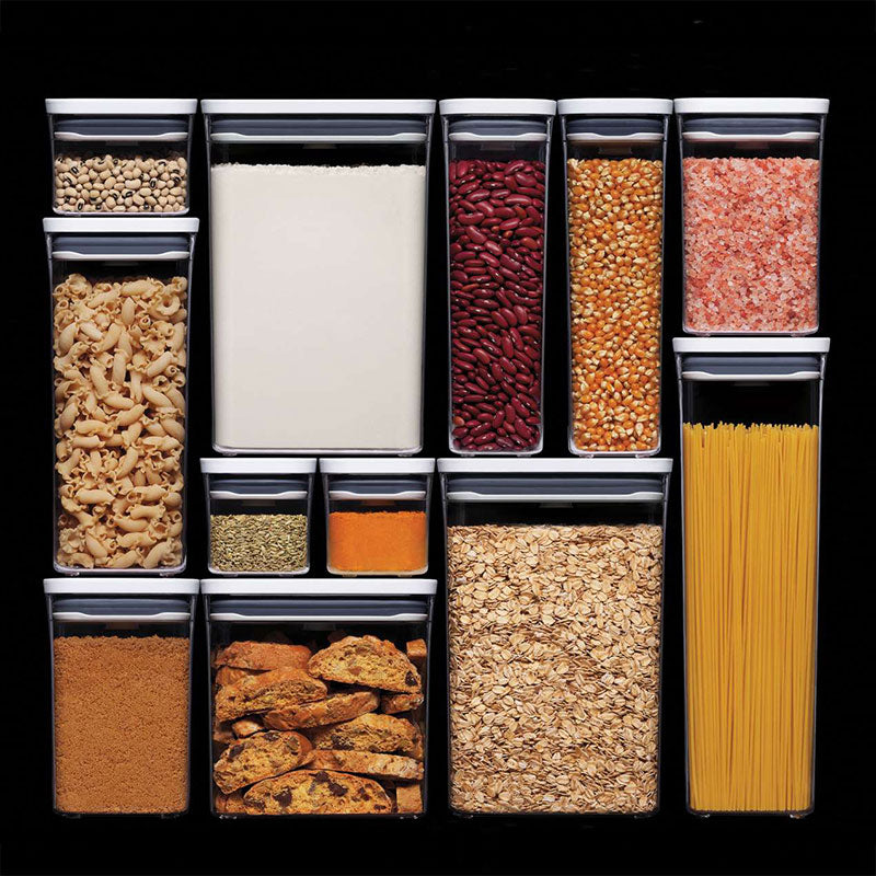 OXO Good Grips オクソーグッドグリップス ポップコンテナ ビッグスクエア（ミディアム）