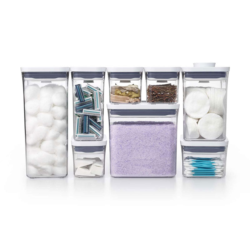 OXO Good Grips オクソーグッドグリップス ポップコンテナ ビッグスクエア（ミディアム）