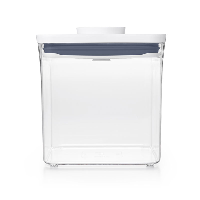 OXO Good Grips オクソーグッドグリップス ポップコンテナ ビッグスクエア（ショート）