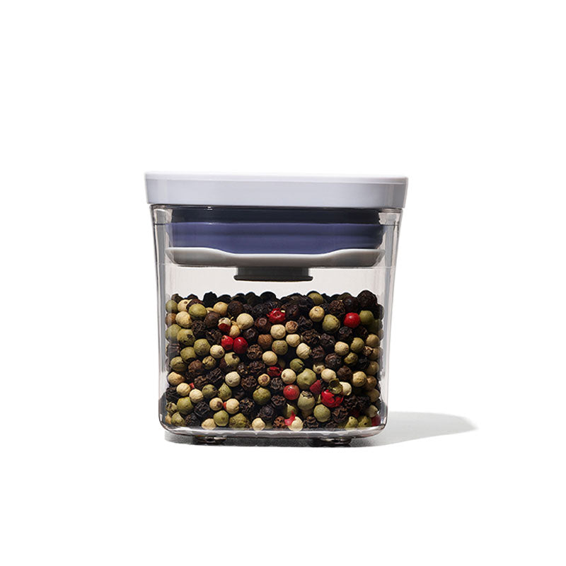 OXO Good Grips オクソーグッドグリップス ポップコンテナ ミニスクエア（ミニ）