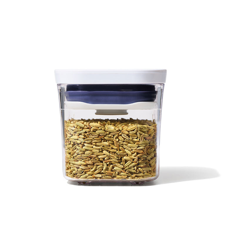 OXO Good Grips オクソーグッドグリップス ポップコンテナ ミニスクエア（ミニ）