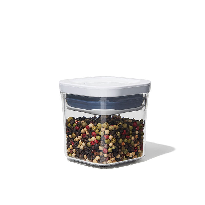 OXO Good Grips オクソーグッドグリップス ポップコンテナ ミニスクエア（ミニ）