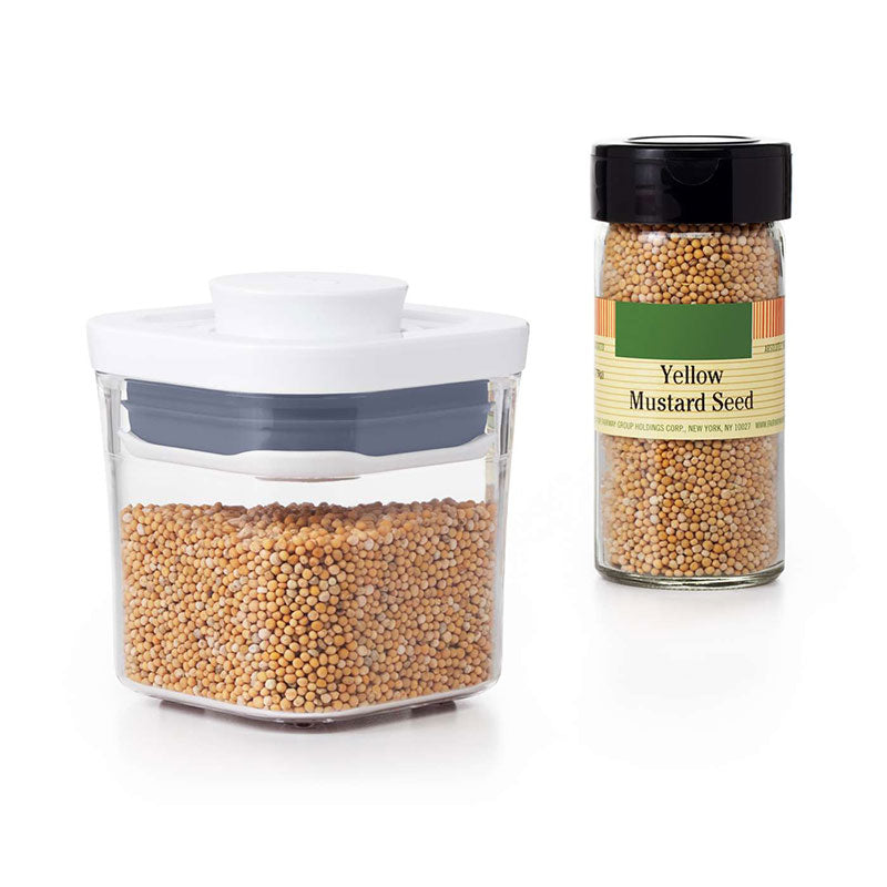 OXO Good Grips オクソーグッドグリップス ポップコンテナ ミニスクエア（ミニ）