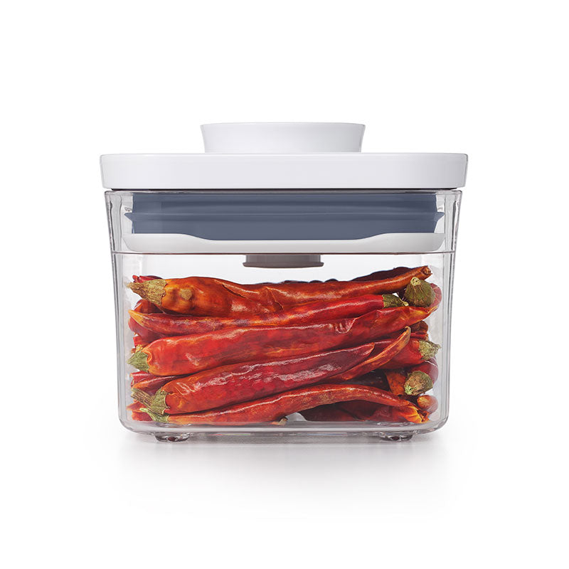 OXO Good Grips オクソーグッドグリップス ポップコンテナ スモールスクエア（ミニ）