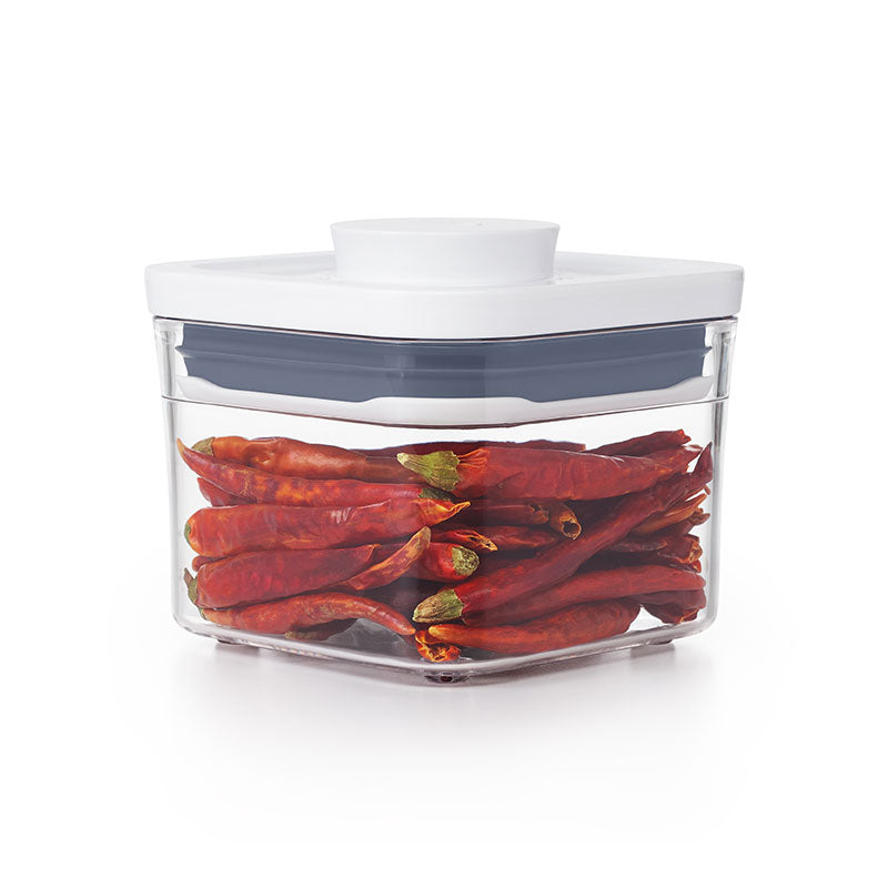 OXO Good Grips オクソーグッドグリップス ポップコンテナ スモールスクエア（ミニ）