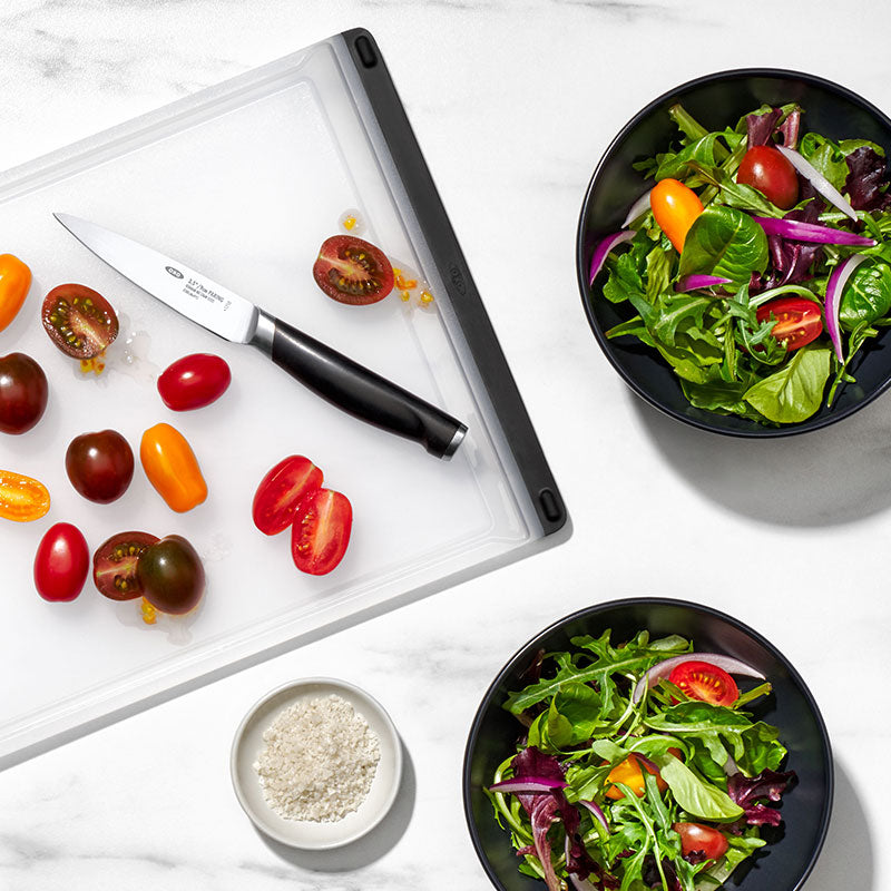 OXO Good Grips オクソーグッドグリップス カッティングボードM