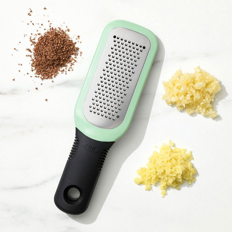 OXO Good Grips オクソーグッドグリップス ジンジャー＆ガーリックグレーター