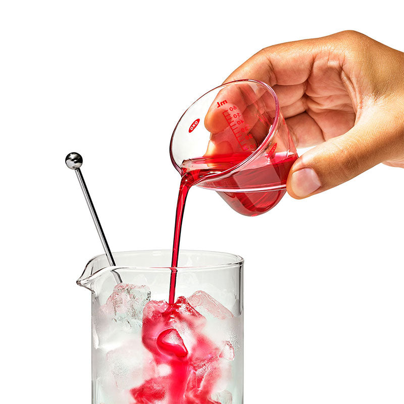 OXO Good Grips オクソーグッドグリップス ミニアングルドメジャーカップ 60ml