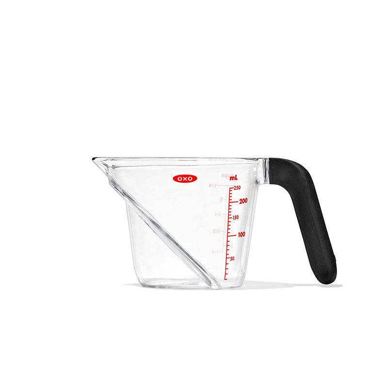 OXO Good Grips オクソーグッドグリップス アングルドメジャーカップ 250ml