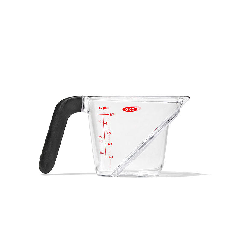 OXO Good Grips オクソーグッドグリップス アングルドメジャーカップ 250ml