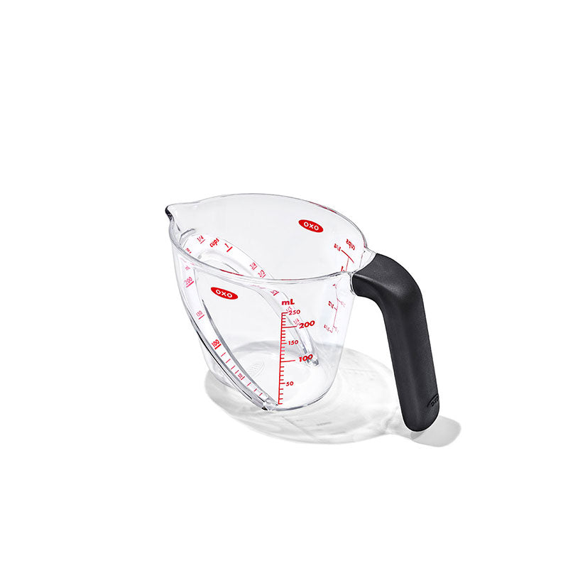 OXO Good Grips オクソーグッドグリップス アングルドメジャーカップ 250ml