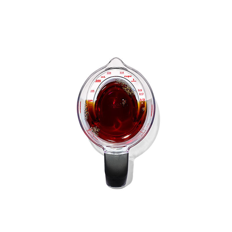 OXO Good Grips オクソーグッドグリップス アングルドメジャーカップ 250ml