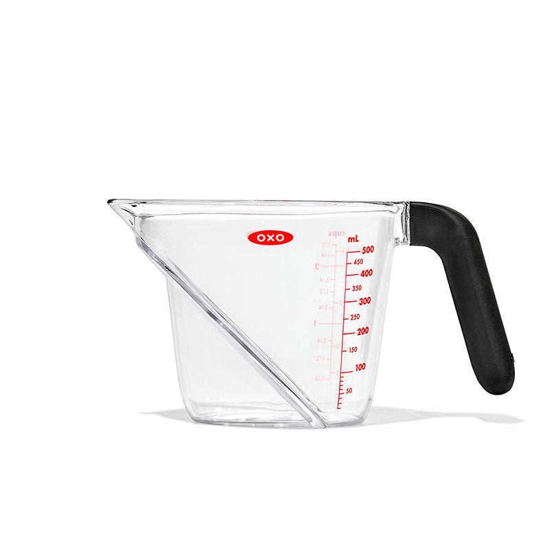 OXO Good Grips オクソーグッドグリップス アングルドメジャーカップ 500ml