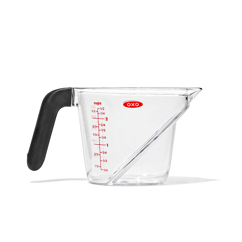 OXO Good Grips オクソーグッドグリップス アングルドメジャーカップ 500ml