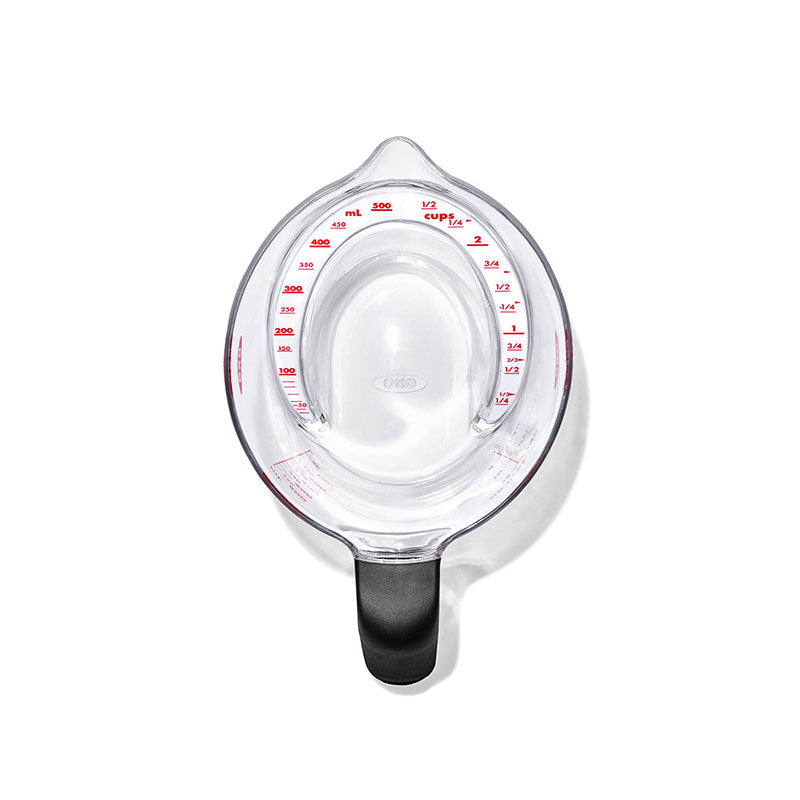OXO Good Grips オクソーグッドグリップス アングルドメジャーカップ 500ml