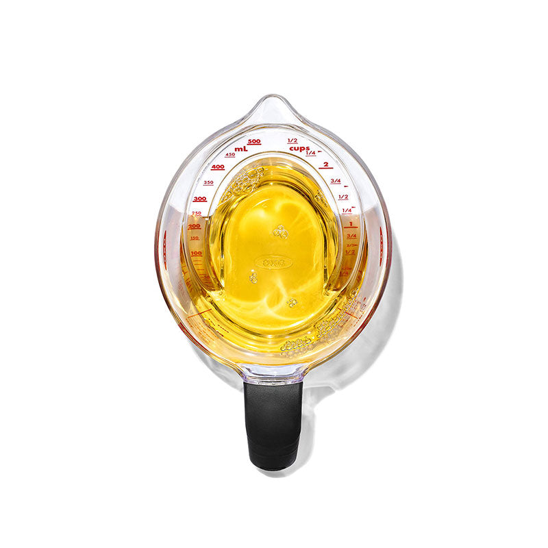 OXO Good Grips オクソーグッドグリップス アングルドメジャーカップ 500ml