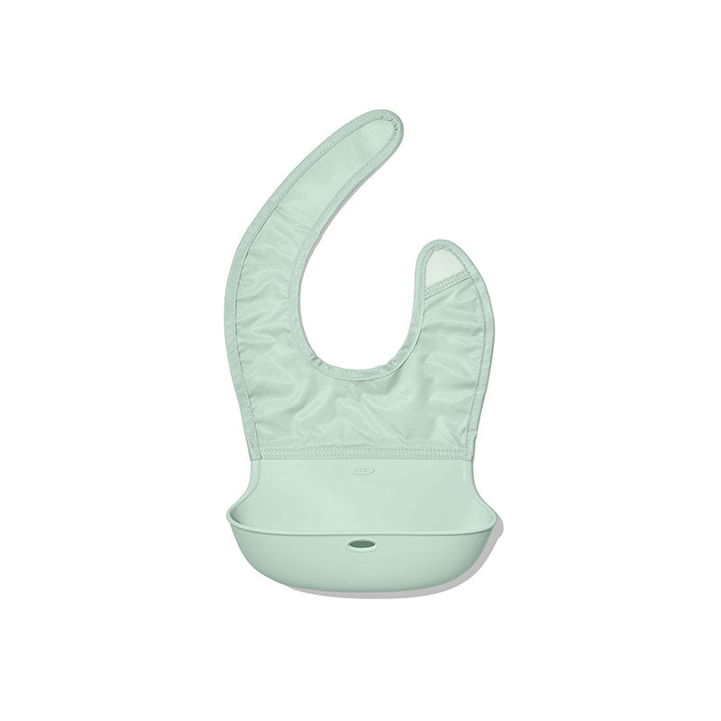 OXO Tot オクソートット ロールアップビブ - オパール
